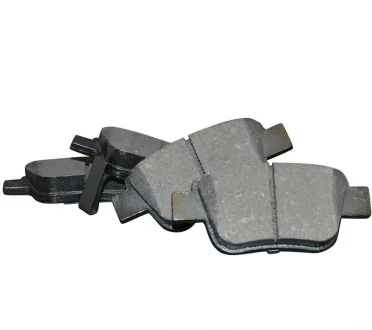 Колодки гальмівні дискові задні JP GROUP 4863701410