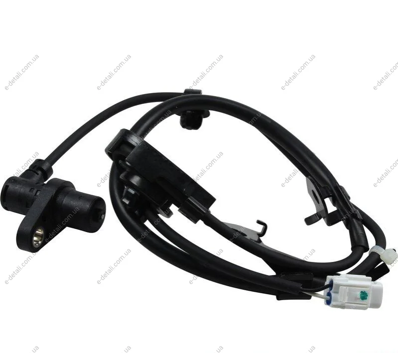 TOYOTA датчик ABS передн.лів.Yaris 05-,Yaris Verso 99- JP GROUP 4897100370 (фото 1)