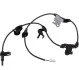 TOYOTA Датчик ABS задній правий RAV 4 IV (_A4_) 2.0 4WD 15-18, LEXUS NX (_Z1_) 200 AWD (ZGZ15_, AYZ15_, AGZ15_) 14- JP GROUP 4897105980 (фото 1)