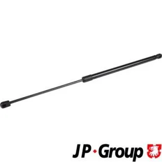 RENAULT Газовий амортизатор капоту Duster 1.5 11- JP GROUP 5181200600