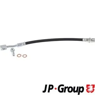 TESLA Гальмівний шланг задній MODEL 3 (5YJ3) EV 17- JP GROUP 6561700100