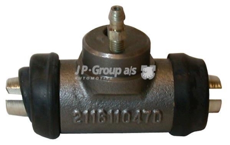 Цилиндр тормозной рабочий JP GROUP 8161301200 (фото 1)
