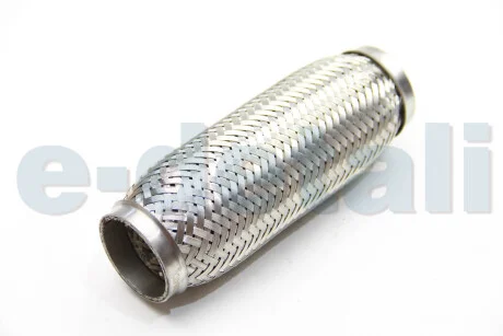Гофра вихлопної системи VW Caddy III 04-15, Golf V 03-09, Jetta V 05-10, Golf Plus 05-14, Touran 03-10; OPEL Vectra B 95-02 JP GROUP 9924200900
