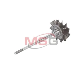 Вал турбіни SCHWITZER S2ESL113 JRONE 1100-016-145