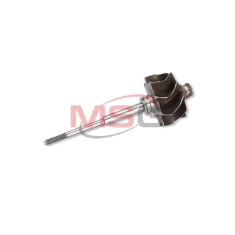 Вал турбіни GARRETT GT1752V JRONE 1100-016-210