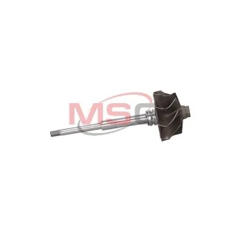 Вал турбіни GARRETT TB02 JRONE 1100-016-278