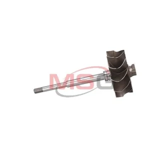 Вал турбины KKK 4LGZ JRONE 1100-030-003
