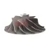 Компрессорное колесо HOLSET HX50W JRONE 1200-016-187 (фото 4)
