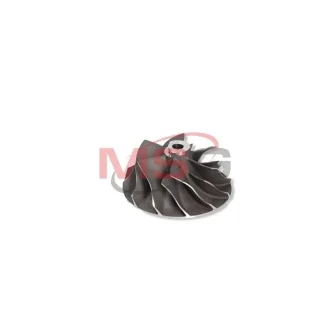 Фото 1 - компресорне колесо MITSUBISHI TF035 JRONE 1200-016-262 Компресорне колесо MITSUBISHI TF035 JRONE 1200-016-262 (фото 1)
