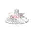 Компресорне колесо KKK BV35 JRONE 1200-016-296T (фото 3)