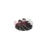 Компрессорное колесо SCHWITZER S100 JRONE 1200-016-306 (фото 4)