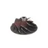 Компрессорное колесо KKK S200G JRONE 1200-016-557 (фото 2)