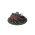 Компрессорное колесо KKK S200G JRONE 1200-016-557 (фото 3)
