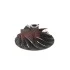 Компрессорное колесо KKK S200G JRONE 1200-016-557 (фото 4)