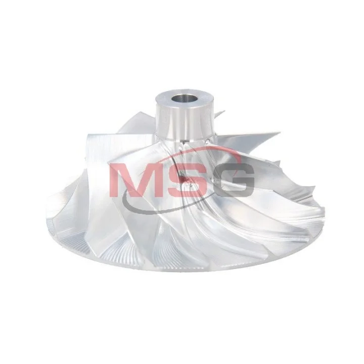 Колесо турбіни Jrone JRONE 1200-016-586T (фото 1)