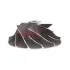 Компресорне колесо TOYOTA CT VNT JRONE 1200-016-708 (фото 2)