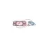 Комплект прокладок турбіни FORD Fiesta 09-17, B-MAX 12-17, EcoSport 13- JRONE 2090-010-088