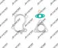 Комплект прокладок турбіни VW Sharan 95-10, Golf IV 97-03; FORD Galaxy 94-06; SEAT Alhambra 96-10, Toledo I 91-99 JRONE 2090-505-023 (фото 1)