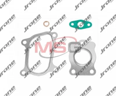 Комплект прокладок турбіни PEUGEOT 307 01-11, 206 98-12, Partner 96-08; CITROEN Berlingo 96-08, C5 01-08, Xsara 00-06 JRONE 2090-505-170