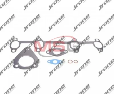 Комплект прокладок турбіни VW PASSAT B6 05-10; AUDI A3 03-12; SKODA Octavia A5 04-13; SEAT Altea 04-09 JRONE 2090505183