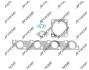 Комплект прокладок турбіни FORD Mondeo III 00-07 JRONE 2090-505-188 (фото 1)