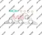Монтажный комплект турбины JRONE 2090-505-350 (фото 1)