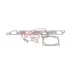 Комплект прокладок турбіни FORD Transit 00-06 JRONE 2090-505-353 (фото 3)