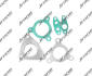 Комплект прокладок турбіни NISSAN Patrol Y61 97-10, Terrano R20 93-06 JRONE 2090-505-414 (фото 1)