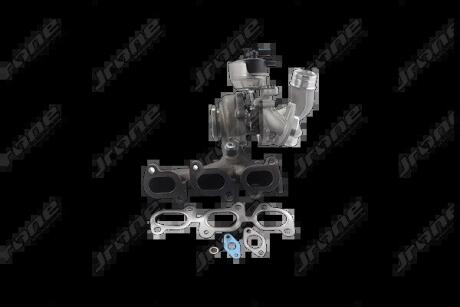 Турбіна нова VW Polo 09-18; AUDI A1 10-18; SKODA Rapid 13-19, Fabia III 14-21; SEAT Ibiza 09-17, Toledo IV 12-18 JRONE 8B01-30M-J40