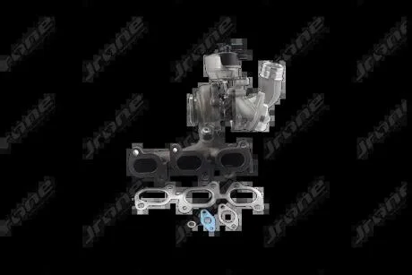 Турбіна нова VW Polo 09-18; AUDI A1 10-18; SKODA Rapid 13-19, Fabia III 14-21; SEAT Ibiza 09-17, Toledo IV 12-18 JRONE 8B01-30M-J40