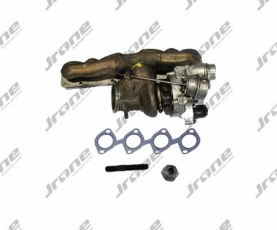 Турбіна нова BMW X5 E70 07-13, X6 E71 08-14 JRONE 8B03-40M-D90