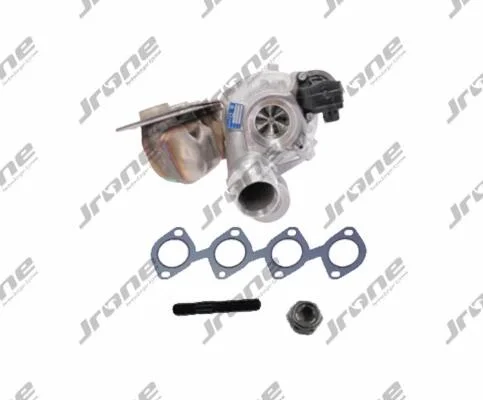 Турбіна BMW 5 (F10)/X5 (E70)/X6 (E71) 3.0i 11- (N55) JRONE 8B03-40M-M50 (фото 1)