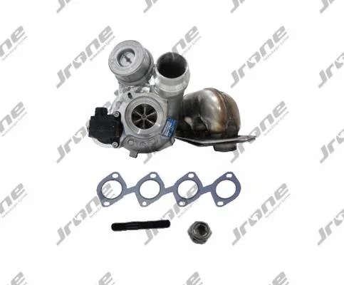 Турбіна BMW X3 (F25) 3.0i 09-18 (N55) JRONE 8B03-40M-M72 (фото 1)