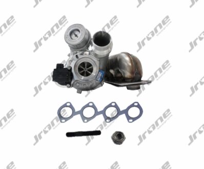 Турбіна BMW X3 (F25) 3.0i 09-18 (N55) JRONE 8B03-40M-M72