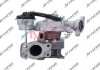 Турбіна нова TOYOTA Aygo 05-14; FORD Fiesta 09-17, Fiesta 02-09, Fusion 02-12; PEUGEOT 207 06-15, 307 01-11, 206 98-12, 107 05-14, 1007 04-09; MAZDA 2 DE 07-14, 2 DY 03-07 JRONE 8B35-200-026 (фото 2)