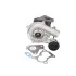 Турбіна нова RENAULT Kangoo 97-07, Logan 04-13, Clio III 05-12, Clio II 98-05, Modus 04-08, Modus 08-12, Symbol 98-08; NISSAN Micra K12 03-10, Kubistar 03-08; DACIA Logan 04-12 JRONE 8B35-200-028 (фото 3)