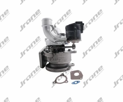 Турбіна ліва нова LAND ROVER Rover Sport 05-13 JRONE 8B39-300-662