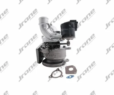 Турбіна ліва нова LAND ROVER Rover Sport 05-13 JRONE 8B39-300-662