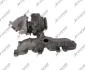 Турбіна нова VW Polo 09-18; AUDI A1 10-18; SKODA Fabia II 07-14, Rapid 13-19, Roomster 06-15; SEAT Ibiza 09-17, Toledo IV 12-18 JRONE 8B39-30M-724 (фото 1)