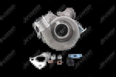 Турбіна нова LAND ROVER Range Rover 13-22, Rover Sport 13-22, Range Rover 02-12 JRONE 8G15-300-C21