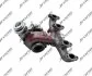 Турбина новая VW Caddy III 04-15, PASSAT B6 05-10, Golf V 03-09, Jetta V 05-10, Golf Plus 05-14, Touran 03-10, EOS 06-15; AUDI A3 03-12; SKODA Octavia A5 04-13, Superb 08-15; SEAT Altea 04-09, Леон 05-12, Толедо III 04-09 JRONE 8G1630M350 (фото 2)