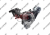 Турбіна нова VW Caddy III 04-15, PASSAT B6 05-10, Golf V 03-09, Jetta V 05-10, Golf Plus 05-14, Touran 03-10, EOS 06-15; AUDI A3 03-12; SKODA Octavia A5 04-13, Superb 08-15; SEAT Altea 04-09, Leon 05-12, Toledo III 04-09 JRONE 8G1630M350 (фото 3)