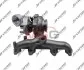 Турбина новая VW Caddy III 04-15, PASSAT B6 05-10, Golf V 03-09, Jetta V 05-10, Golf Plus 05-14, Touran 03-10, EOS 06-15; AUDI A3 03-12; SKODA Octavia A5 04-13, Superb 08-15; SEAT Altea 04-09, Леон 05-12, Толедо III 04-09 JRONE 8G1630M350 (фото 4)