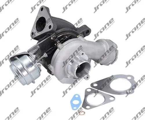 Турбина новая VW PASSAT B5 96-05; AUDI A4 04-08, A6 04-11, A4 00-04, A6 97-04; SKODA Superb 01-08 JRONE 8G17-300-032 (фото 1)