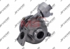 Турбіна нова FORD Focus II 04-11, Kuga 08-13, Galaxy 06-15, S-MAX 06-15, C-MAX 02-10, Mondeo IV 07-15; VOLVO V70 07-16, C30 06-13, C70 05-13, S40 04-12, V50 04-07 JRONE 8G17-300-822 (фото 3)