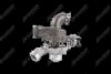 Турбіна нова FIAT Ducato 06-14 JRONE 8G17-300-890 (фото 3)