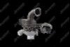 Турбіна нова FIAT Ducato 06-14 JRONE 8G17-300-890 (фото 4)