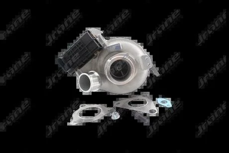 Турбіна нова JRONE 8G17-300-D67