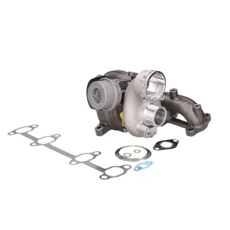 Турбіна нова під болт VW Golf IV 97-03, Bora 98-13; AUDI A3 96-03; SKODA Octavia Tour 96-10; SEAT Leon 99-05, Toledo II 99-04 JRONE 8G17-30M-206