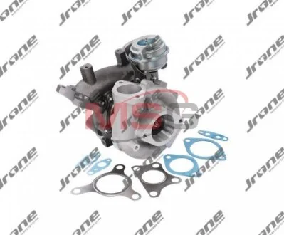 Турбіна нова NISSAN Navara D40 05-15, NP300 08-14 JRONE 8G20-300-672